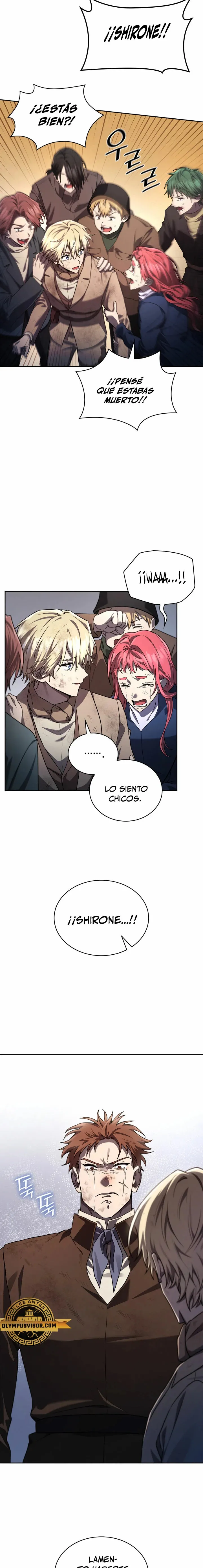 Mago Infinito Capítulo 63 en Línea - página 13