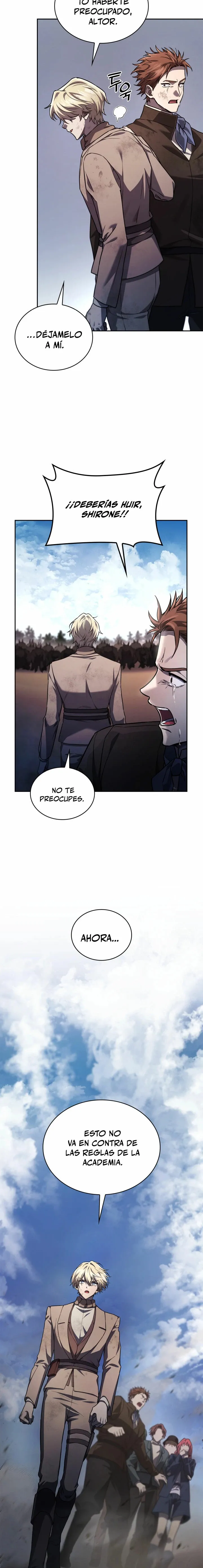Mago Infinito Capítulo 63 en Línea - página 14