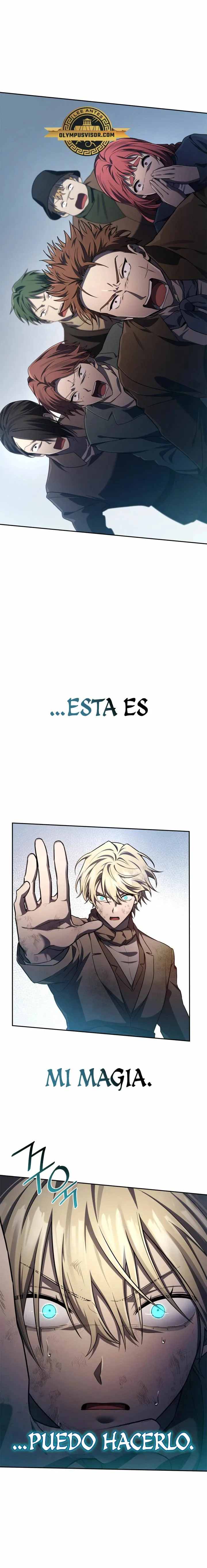 Mago Infinito Capítulo 63 en Línea - página 20