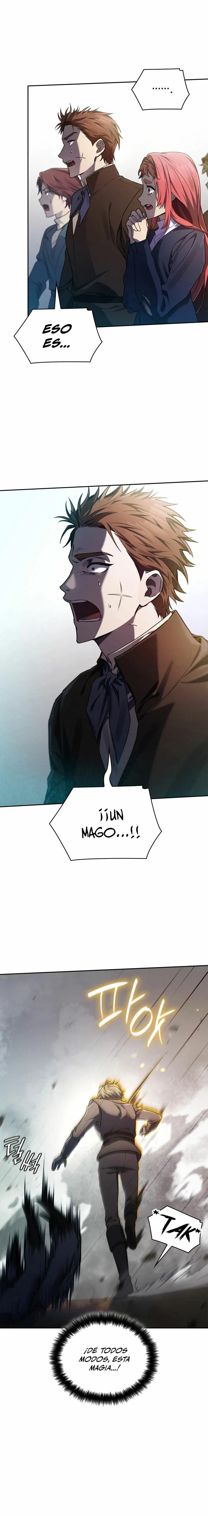 Mago Infinito Capítulo 63 en Línea - página 24