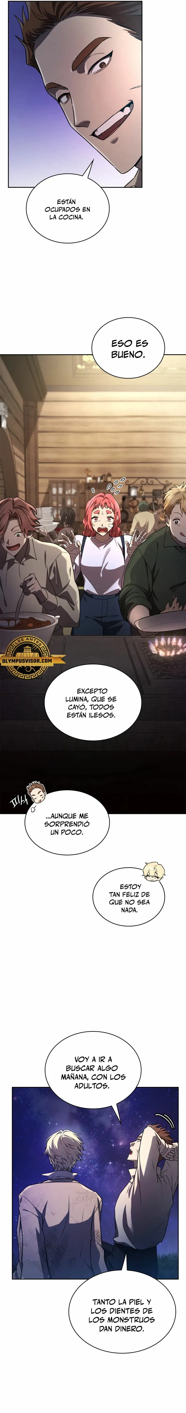 Mago Infinito Capítulo 64 en Línea - página 22