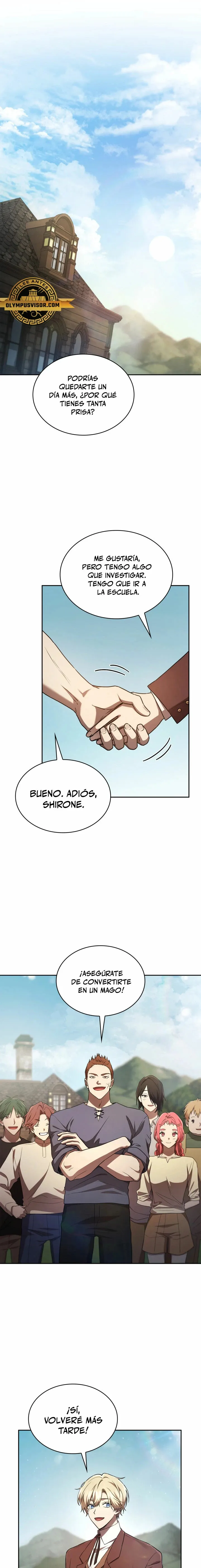 Mago Infinito Capítulo 65 en Línea - página 2