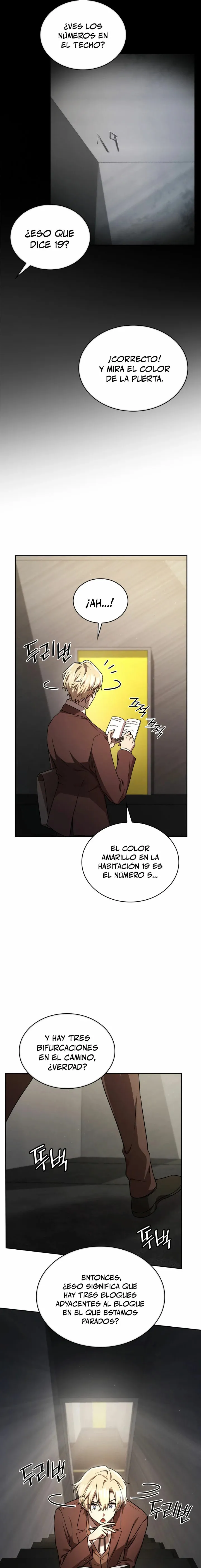 Mago Infinito Capítulo 65 en Línea - página 7