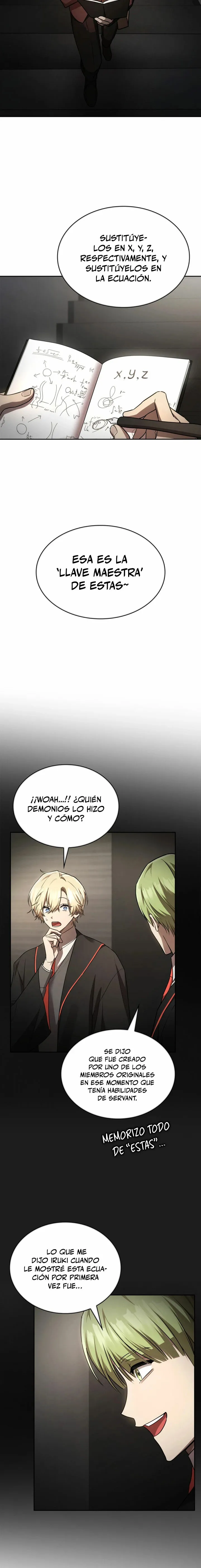 Mago Infinito Capítulo 65 en Línea - página 8