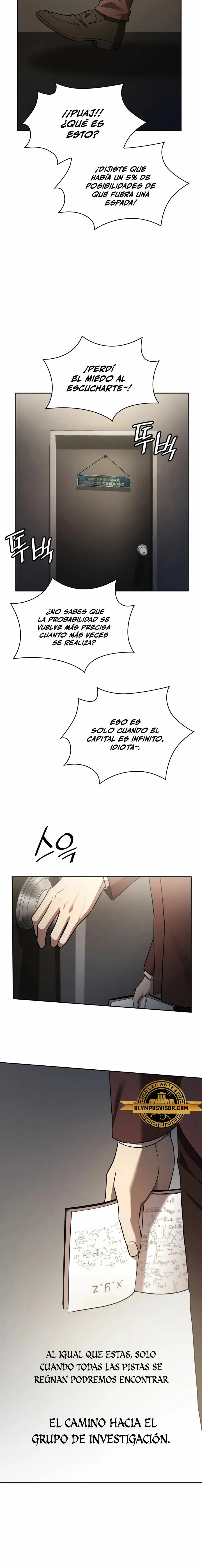 Mago Infinito Capítulo 65 en Línea - página 10