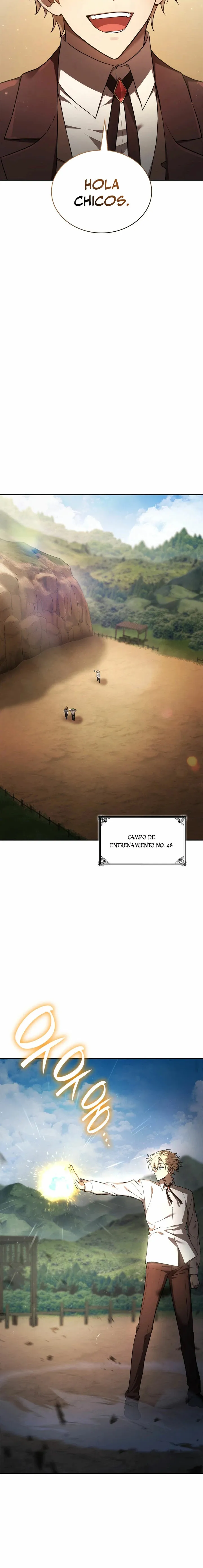 Mago Infinito Capítulo 65 en Línea - página 13