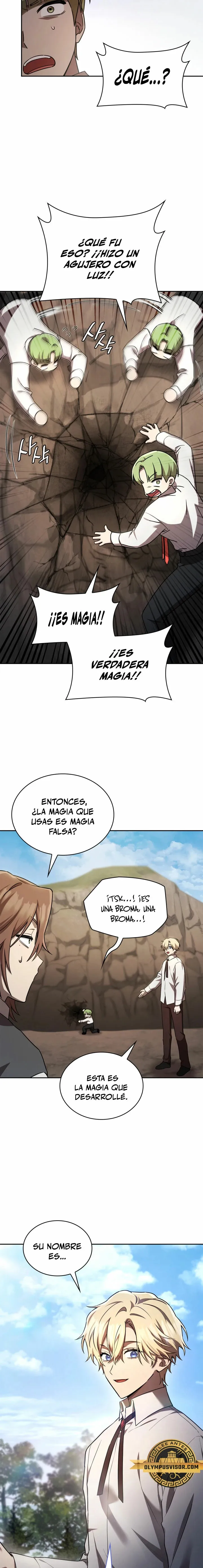 Mago Infinito Capítulo 65 en Línea - página 15