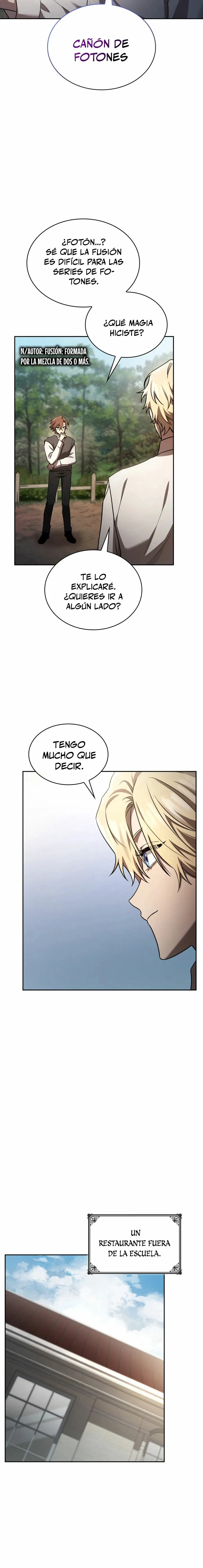 Mago Infinito Capítulo 65 en Línea - página 16