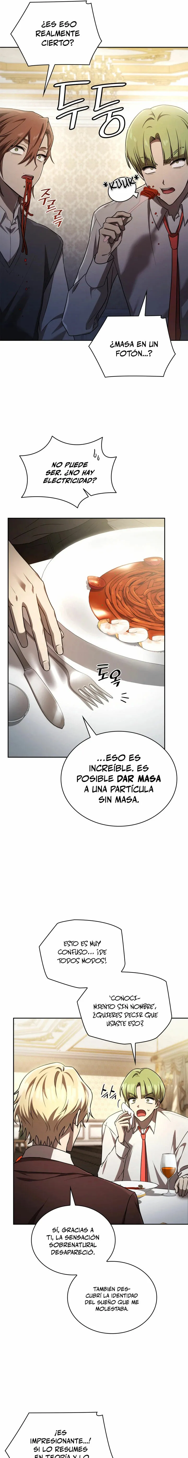 Mago Infinito Capítulo 65 en Línea - página 17