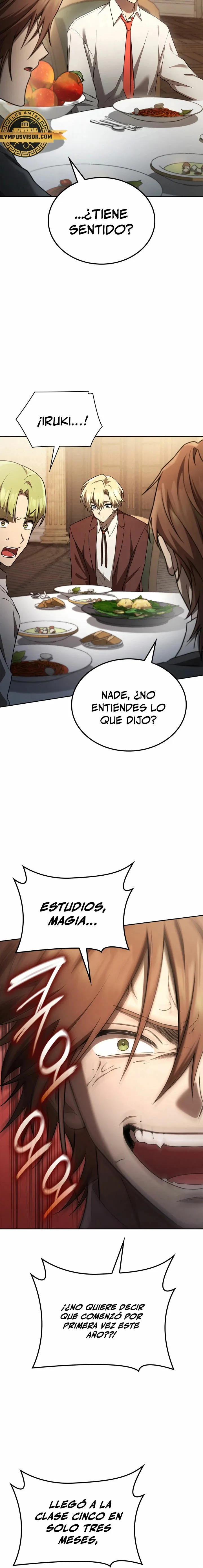 Mago Infinito Capítulo 65 en Línea - página 21