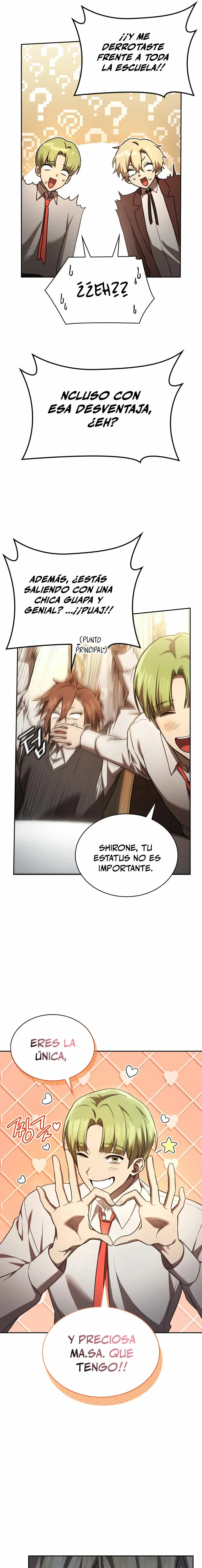 Mago Infinito Capítulo 65 en Línea - página 22