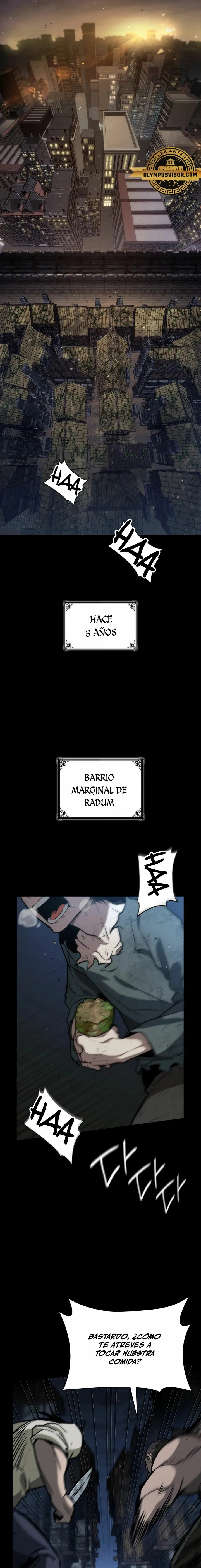 Mago Infinito Capítulo 65 en Línea - página 25