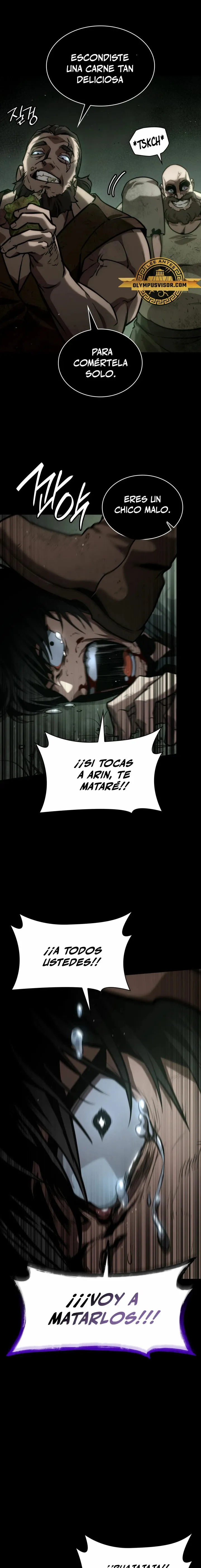 Mago Infinito Capítulo 65 en Línea - página 30