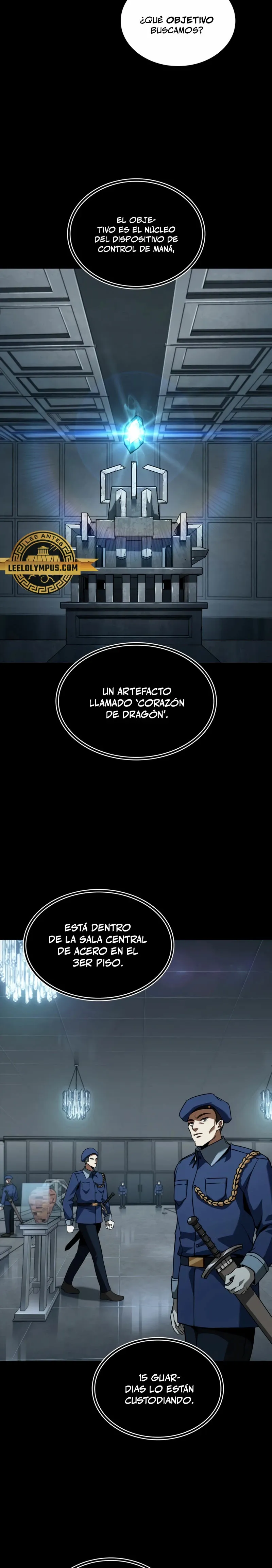Mago Infinito Capítulo 66 en Línea - página 4