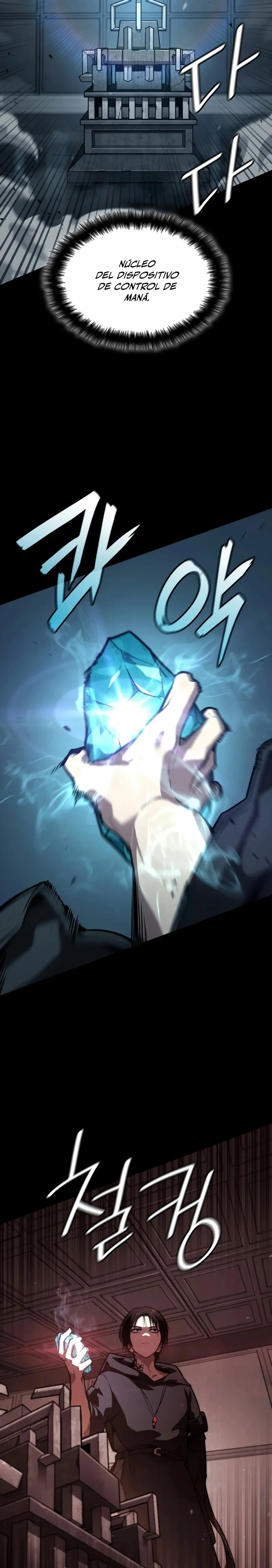 Mago Infinito Capítulo 66 en Línea - página 15