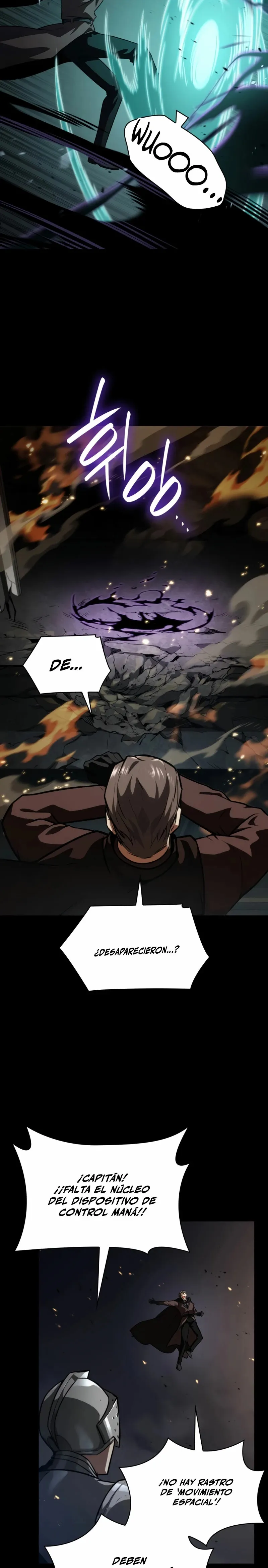 Mago Infinito Capítulo 66 en Línea - página 24