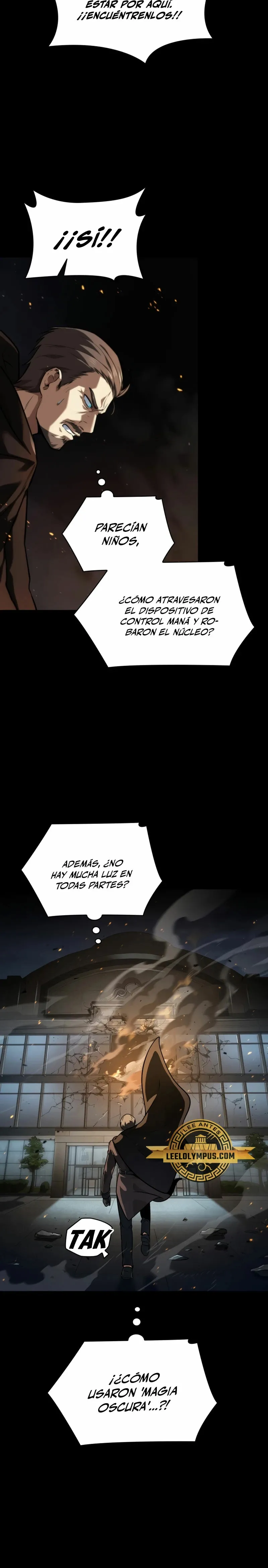 Mago Infinito Capítulo 66 en Línea - página 25