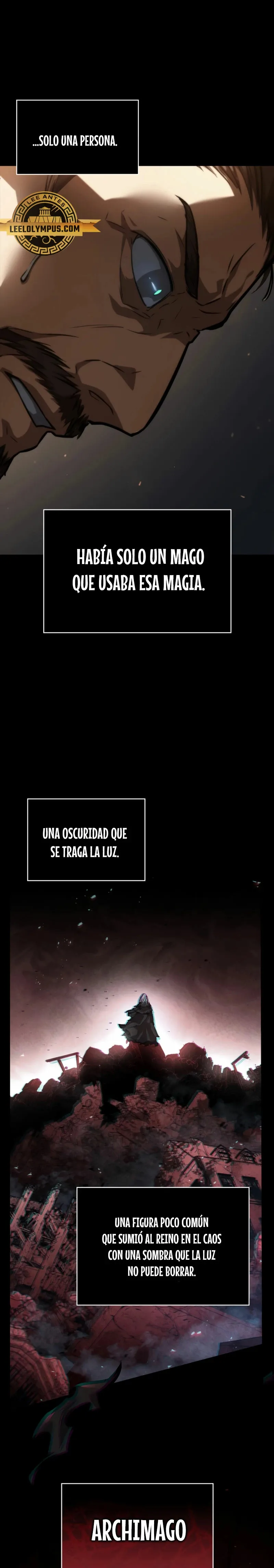 Mago Infinito Capítulo 66 en Línea - página 26