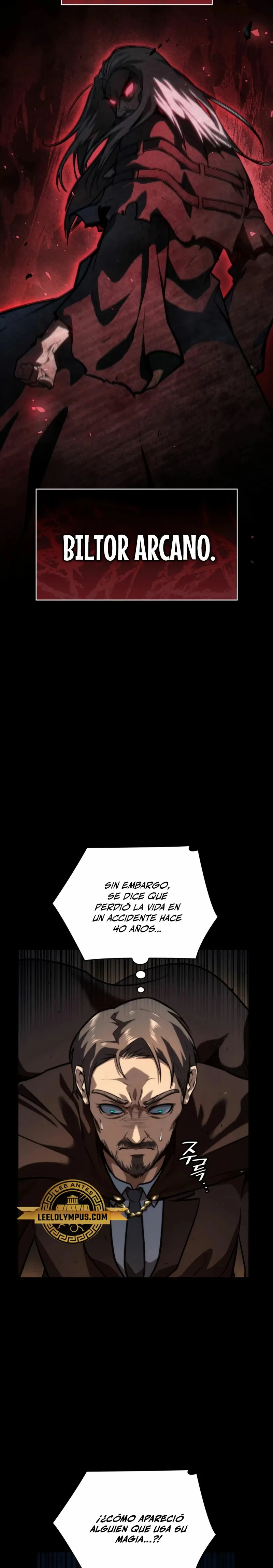 Mago Infinito Capítulo 66 en Línea - página 27