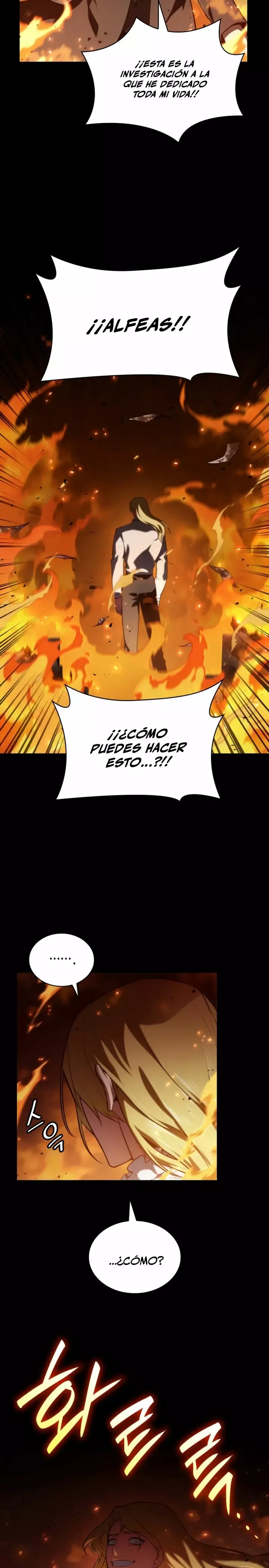 Mago Infinito Capítulo 67 en Línea - página 3