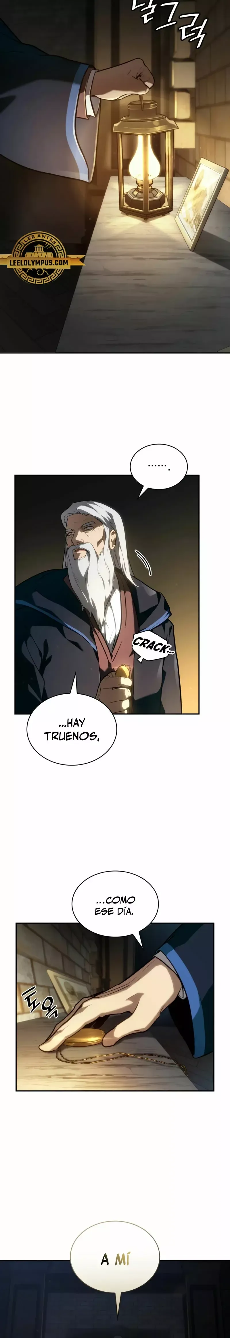 Mago Infinito Capítulo 67 en Línea - página 13