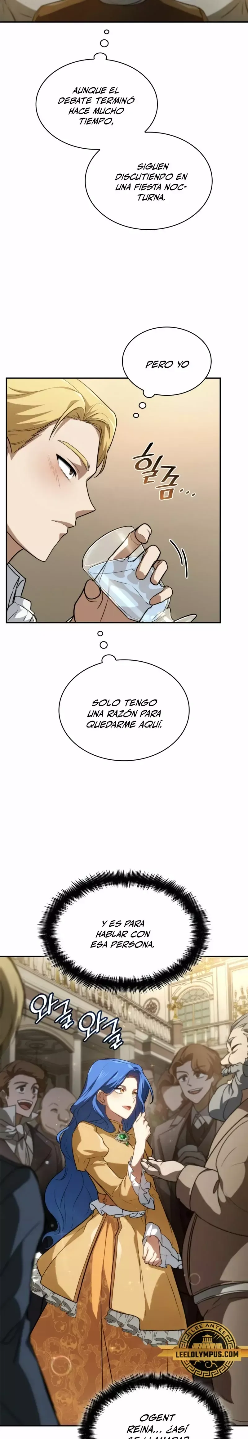 Mago Infinito Capítulo 67 en Línea - página 17