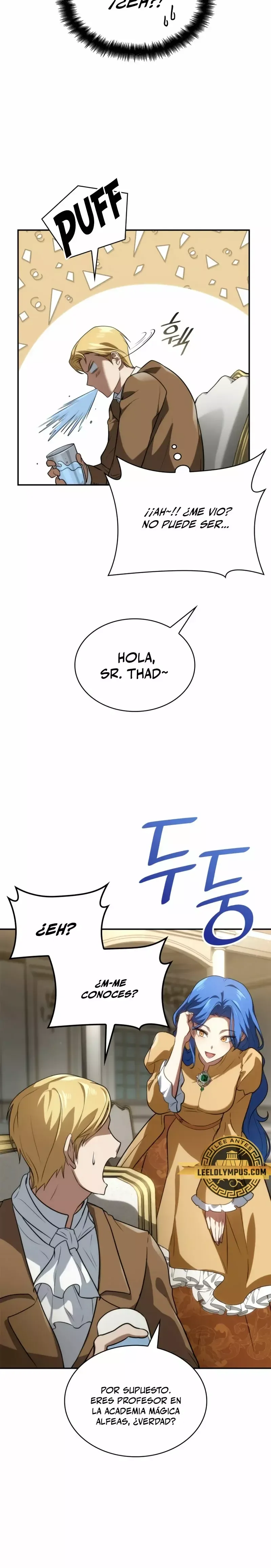 Mago Infinito Capítulo 67 en Línea - página 19