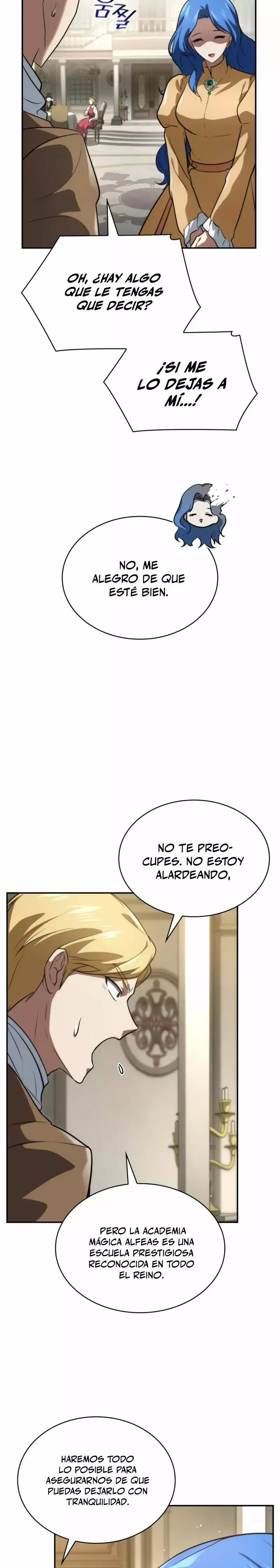 Mago Infinito Capítulo 67 en Línea - página 24