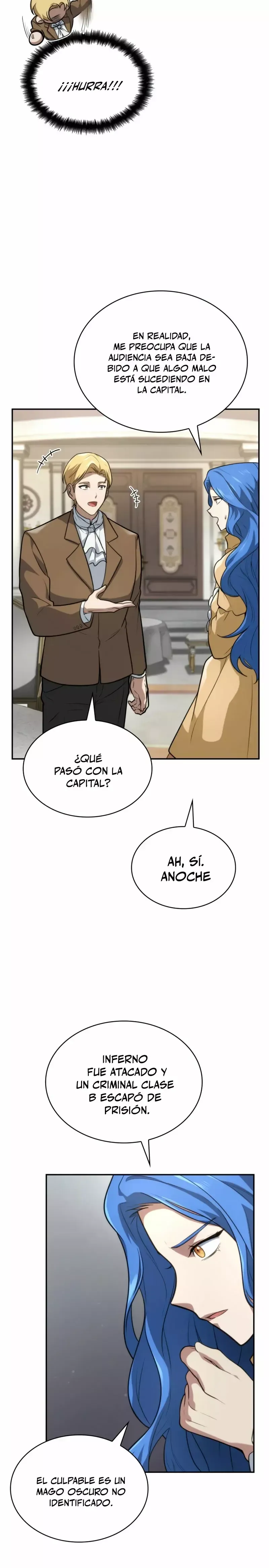 Mago Infinito Capítulo 67 en Línea - página 27