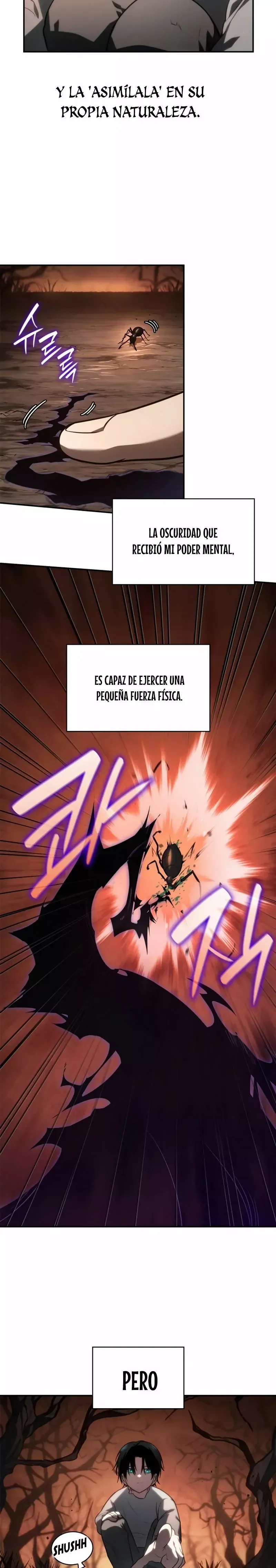 Mago Infinito Capítulo 68 en Línea - página 3