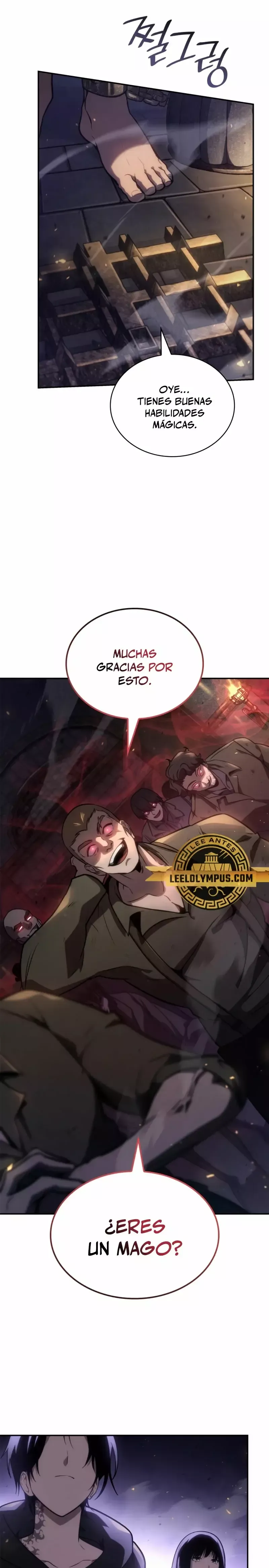 Mago Infinito Capítulo 68 en Línea - página 14