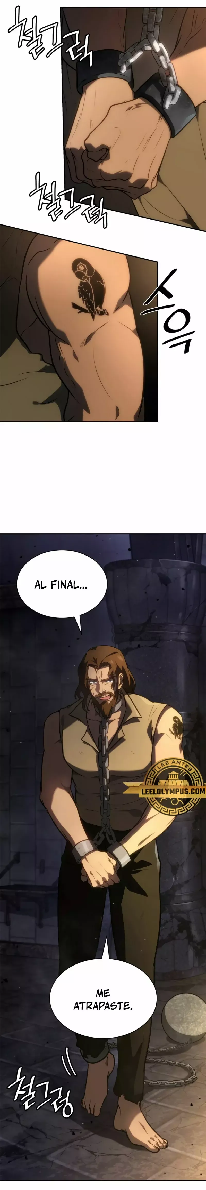 Mago Infinito Capítulo 68 en Línea - página 22