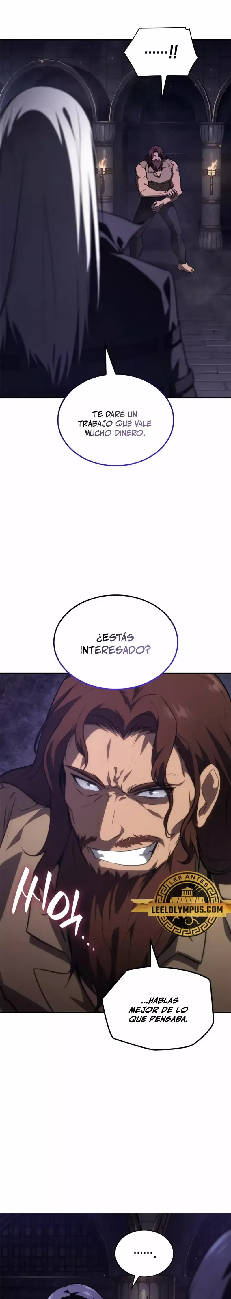 Mago Infinito Capítulo 68 en Línea - página 30