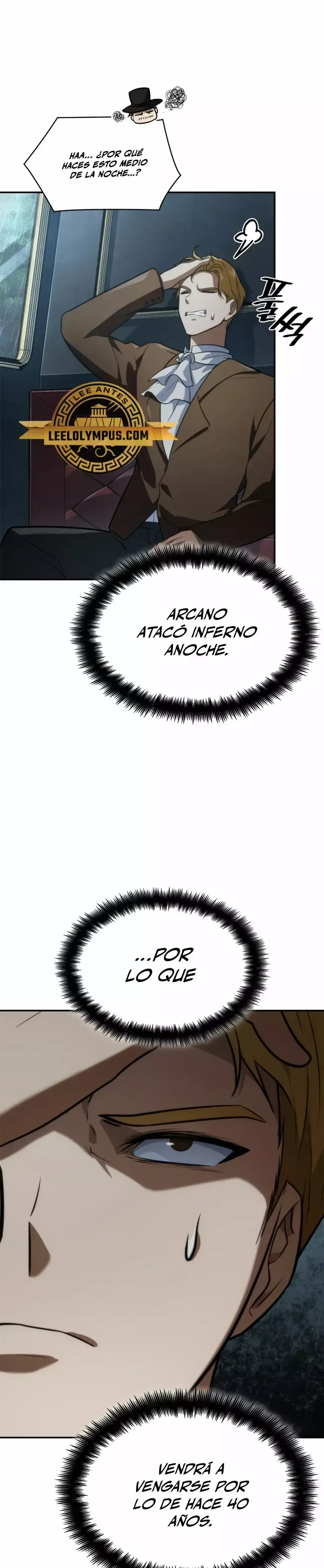 Mago Infinito Capítulo 68 en Línea - página 33