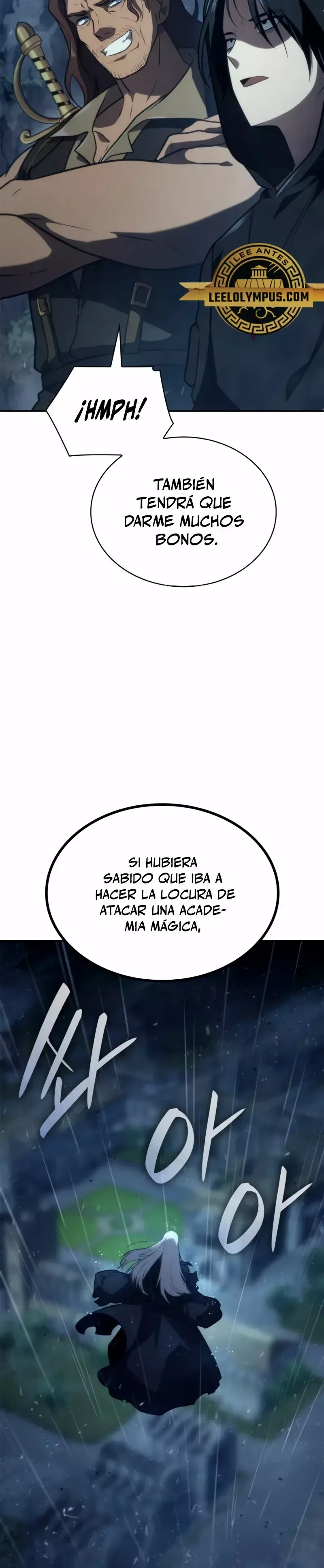 Mago Infinito Capítulo 68 en Línea - página 36