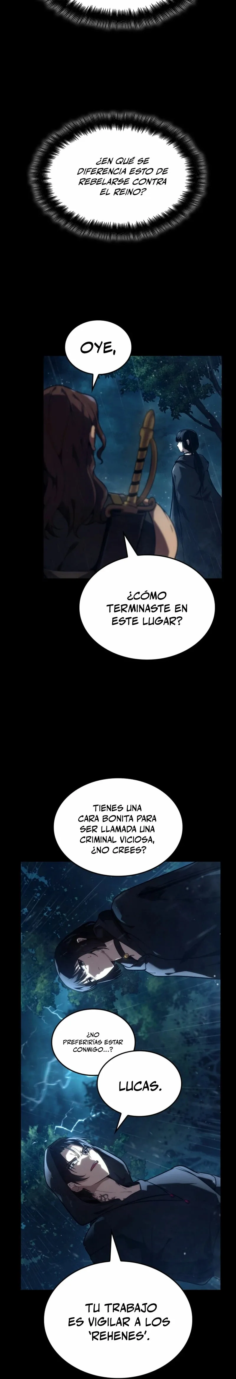 Mago Infinito Capítulo 69 en Línea - página 4