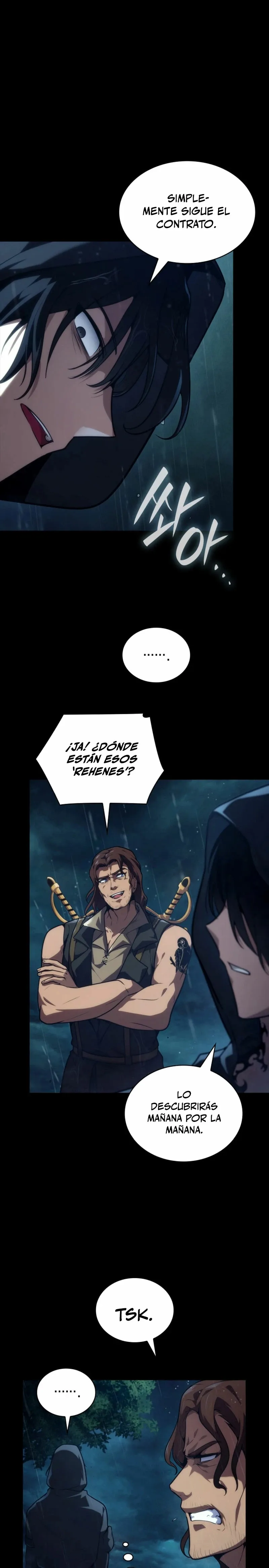 Mago Infinito Capítulo 69 en Línea - página 5