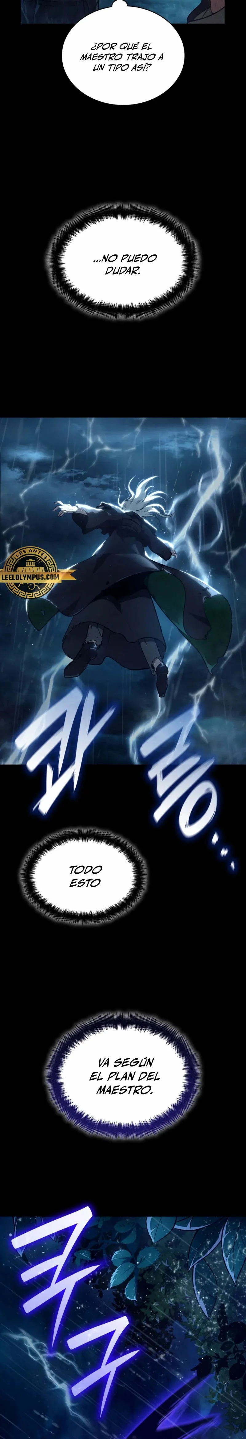 Mago Infinito Capítulo 69 en Línea - página 6