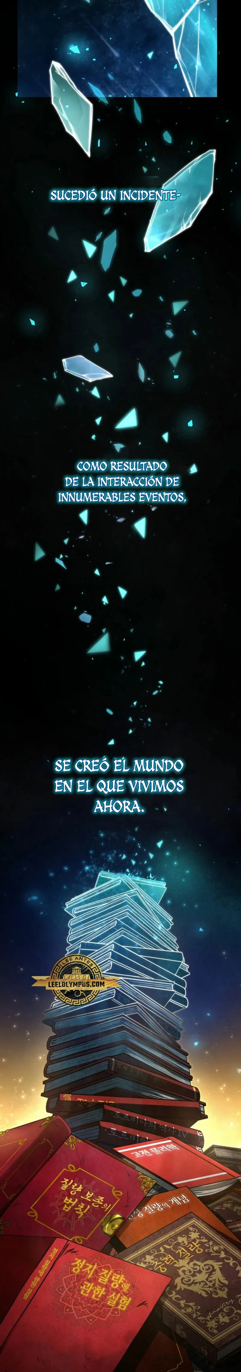 Mago Infinito Capítulo 69 en Línea - página 9