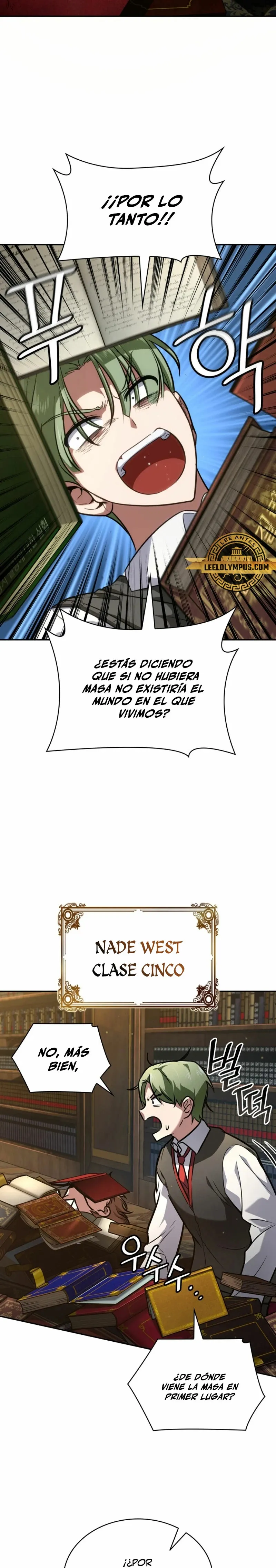 Mago Infinito Capítulo 69 en Línea - página 10