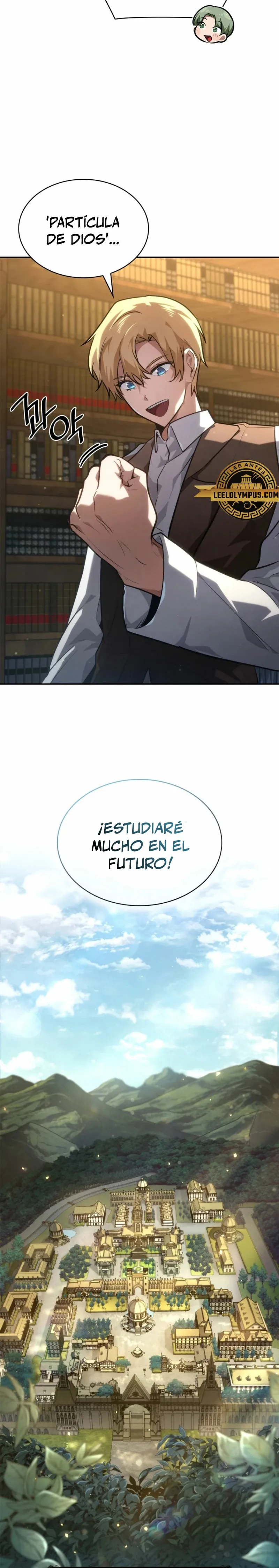 Mago Infinito Capítulo 69 en Línea - página 18
