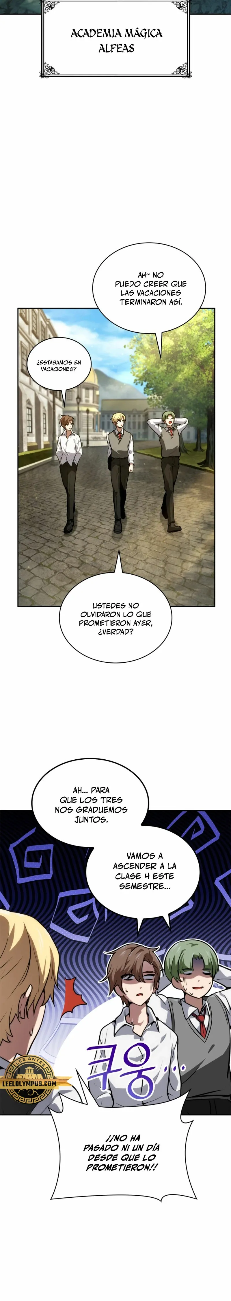 Mago Infinito Capítulo 69 en Línea - página 19