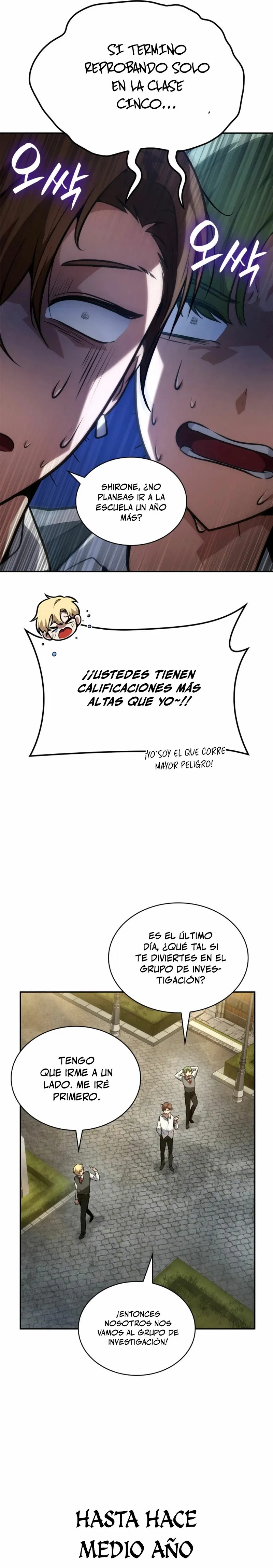 Mago Infinito Capítulo 69 en Línea - página 20