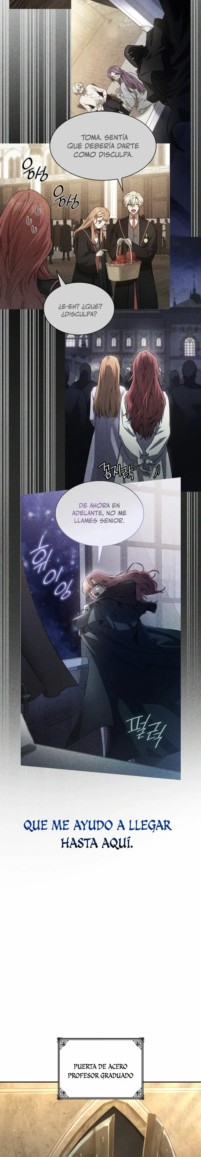 Mago Infinito Capítulo 69 en Línea - página 22