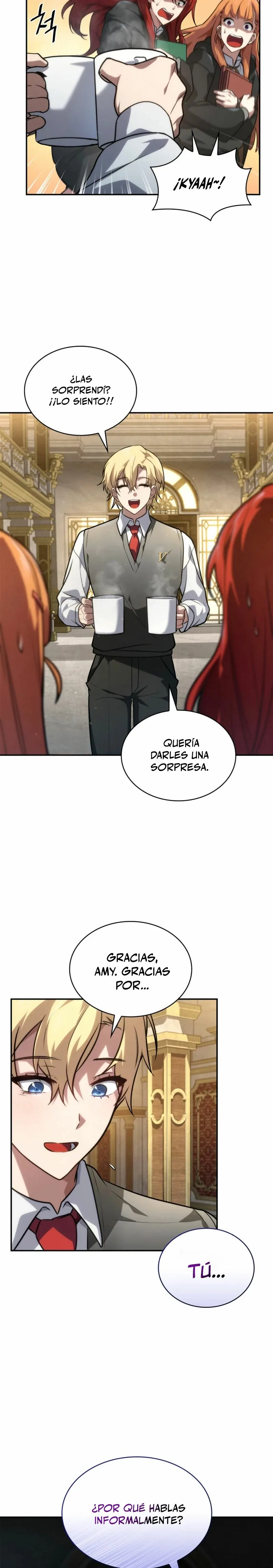 Mago Infinito Capítulo 69 en Línea - página 24