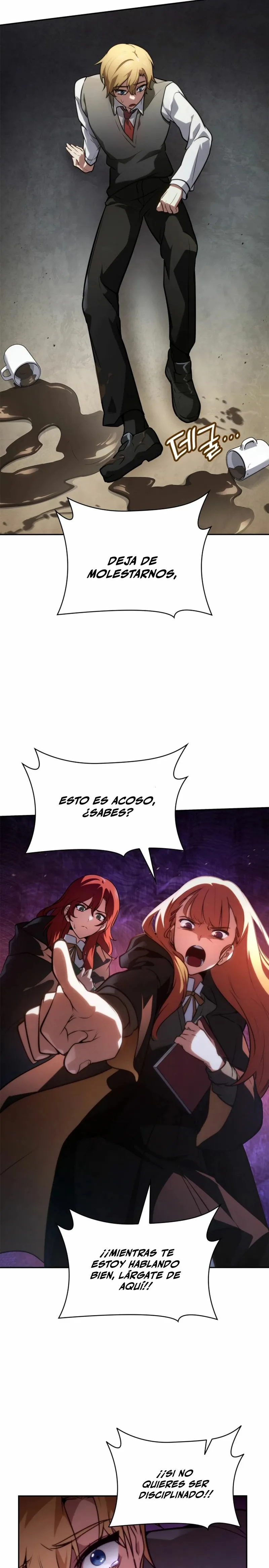 Mago Infinito Capítulo 69 en Línea - página 27