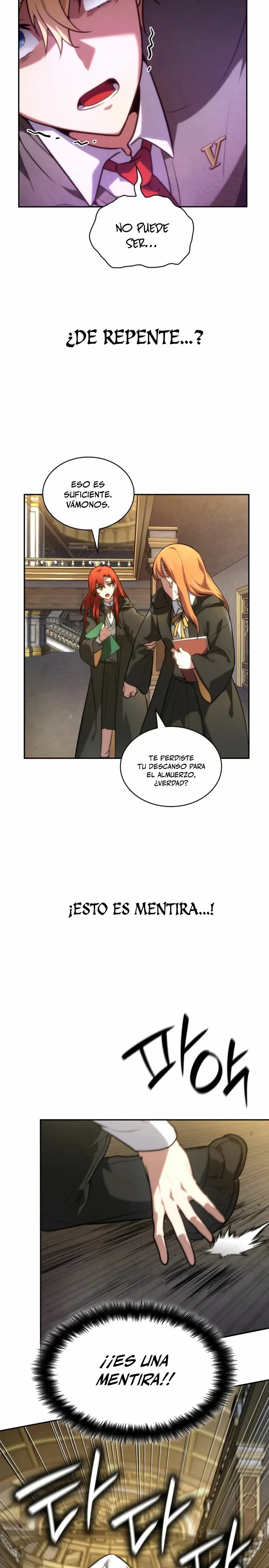 Mago Infinito Capítulo 69 en Línea - página 28