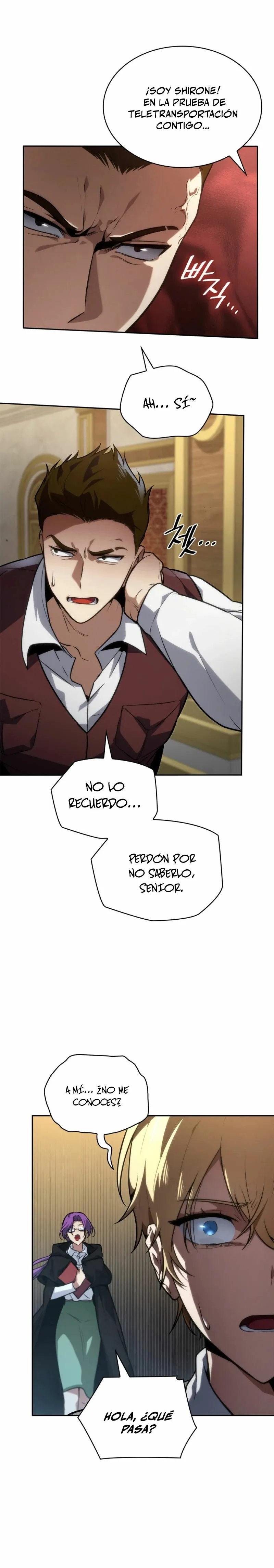 Mago Infinito Capítulo 69 en Línea - página 32