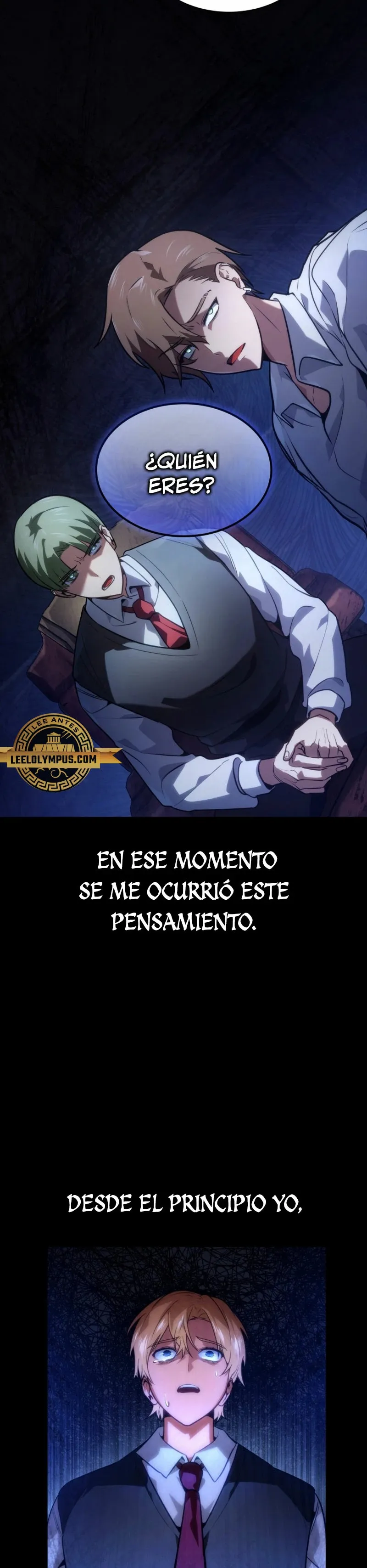 Mago Infinito Capítulo 69 en Línea - página 39