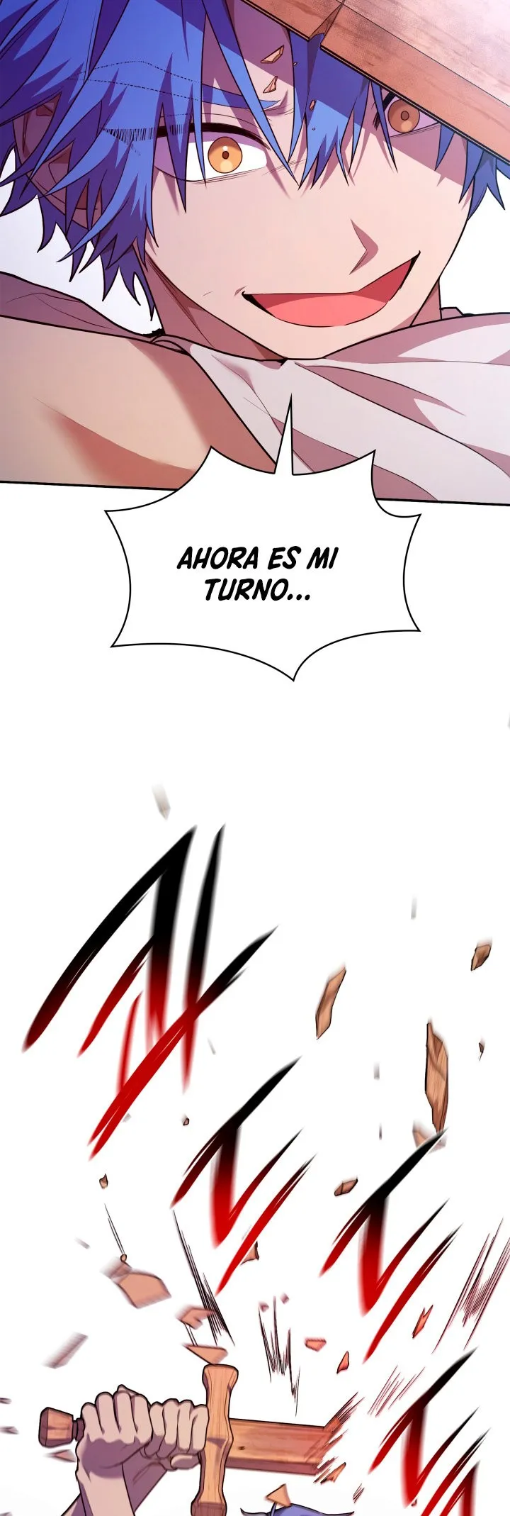 Mago Infinito Capítulo 7 en Línea - página 3